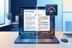 AI Score Checker