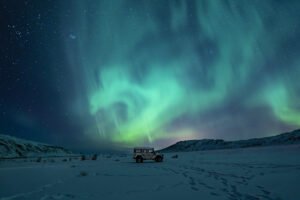 Chase the Northern Lights