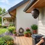 How to Prevent Wasps From Nesting Around Your Home