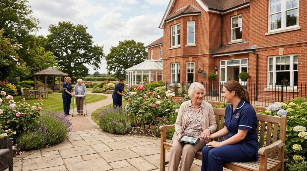 Residential Care