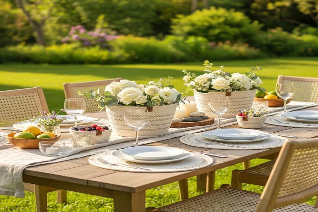 Summer Dining