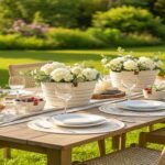 Summer Dining in Style