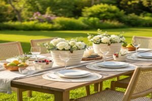 Summer Dining