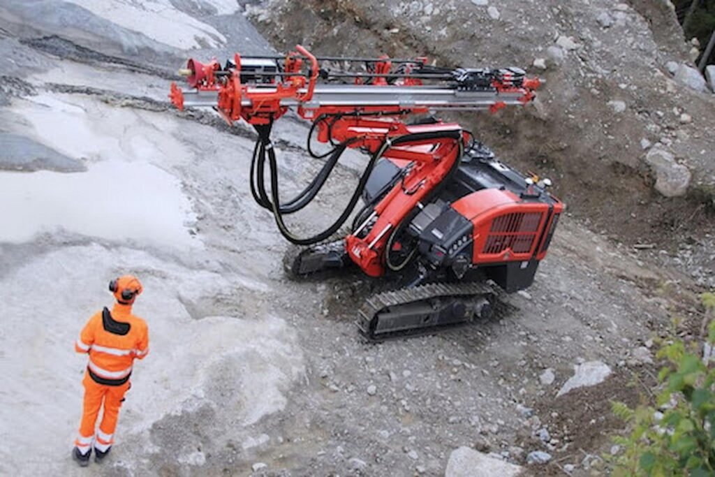 Surface Drill Rigs