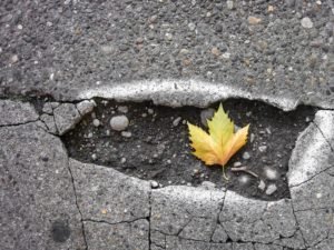 How Potholes Can Affect Drivers This Winter