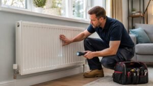 radiator not working