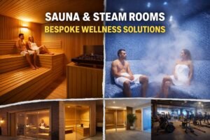 steam room installation