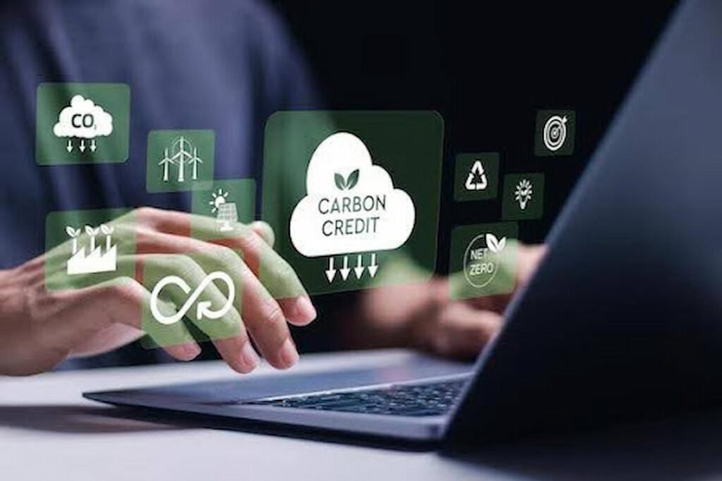 Carbon Credit Management